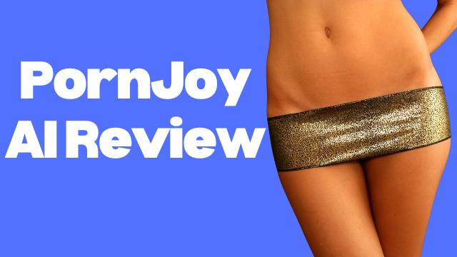 PornJoyAI a Review