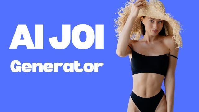 best AI JOI Generators